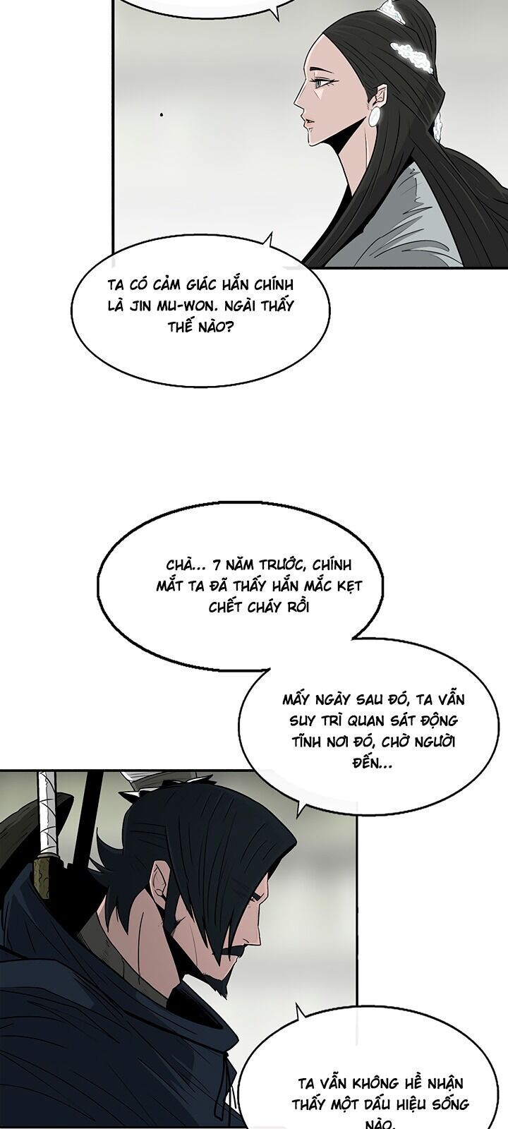 Bắc Kiếm Giang Hồ Chap 72 - Next Chap 73