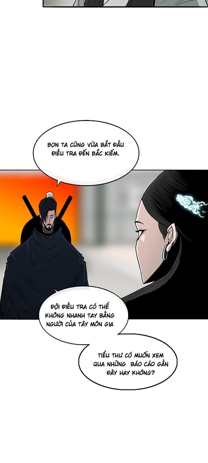 Bắc Kiếm Giang Hồ Chap 72 - Next Chap 73