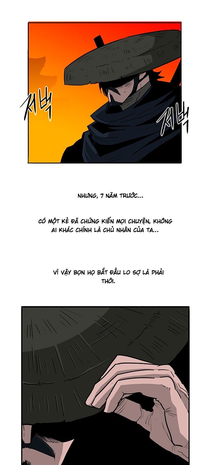 Bắc Kiếm Giang Hồ Chap 72 - Next Chap 73