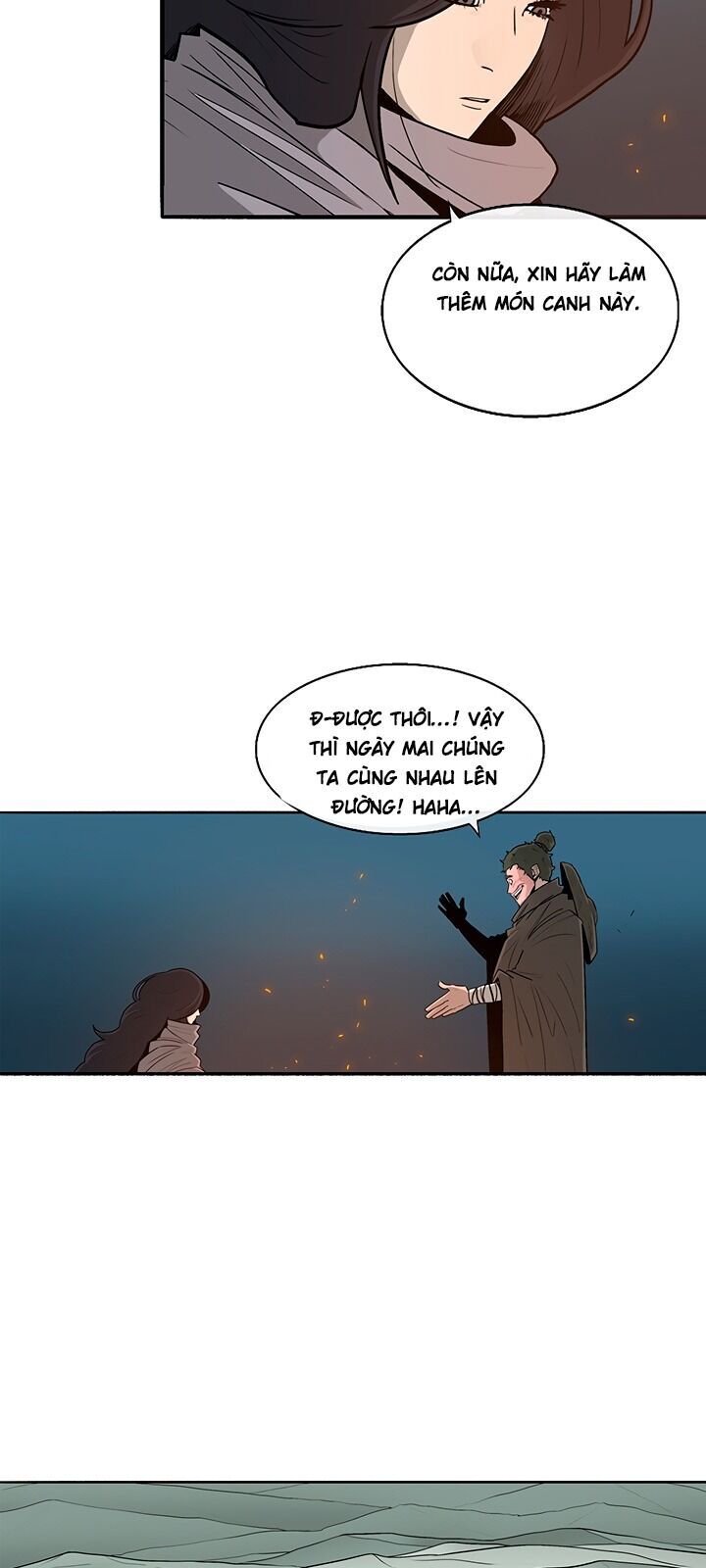 Bắc Kiếm Giang Hồ Chap 72 - Next Chap 73
