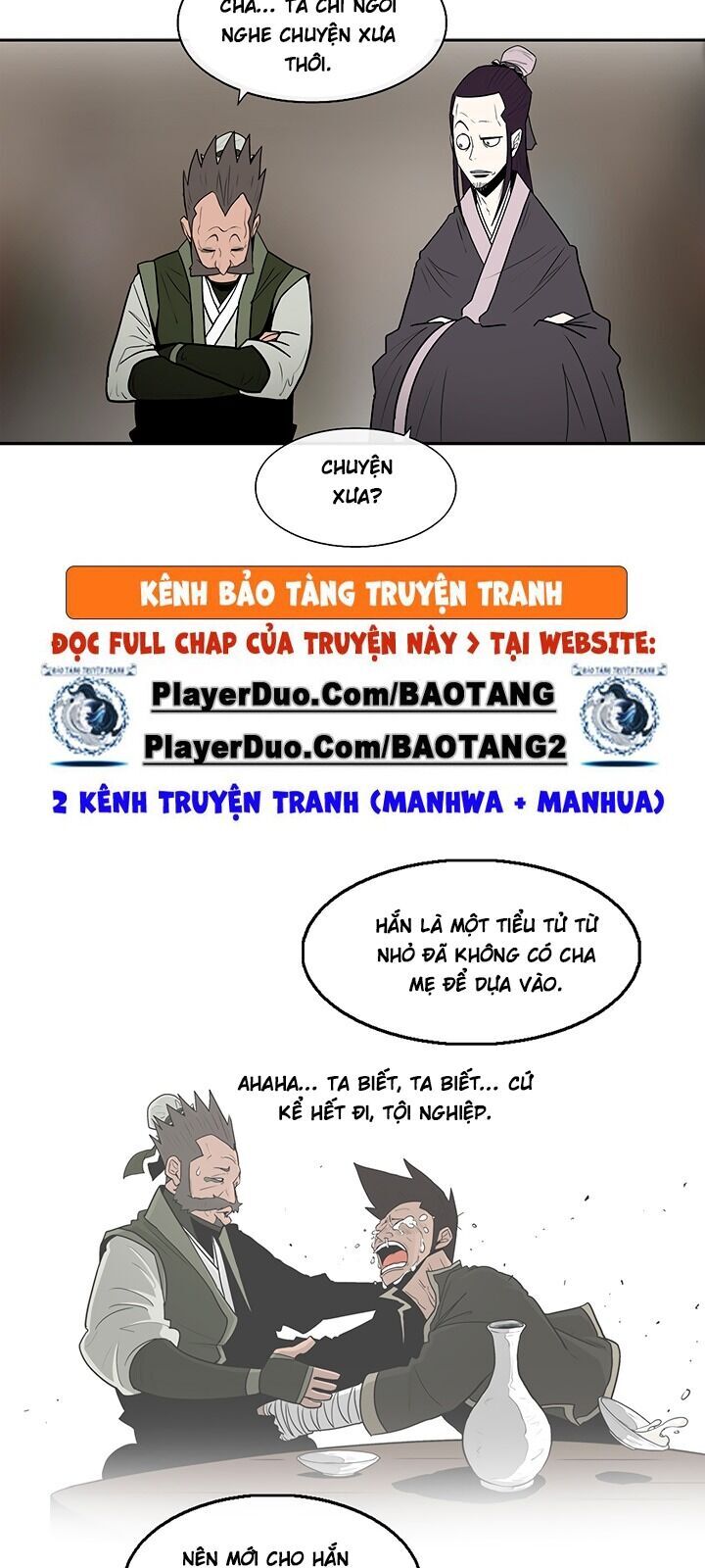 Bắc Kiếm Giang Hồ Chap 72 - Next Chap 73