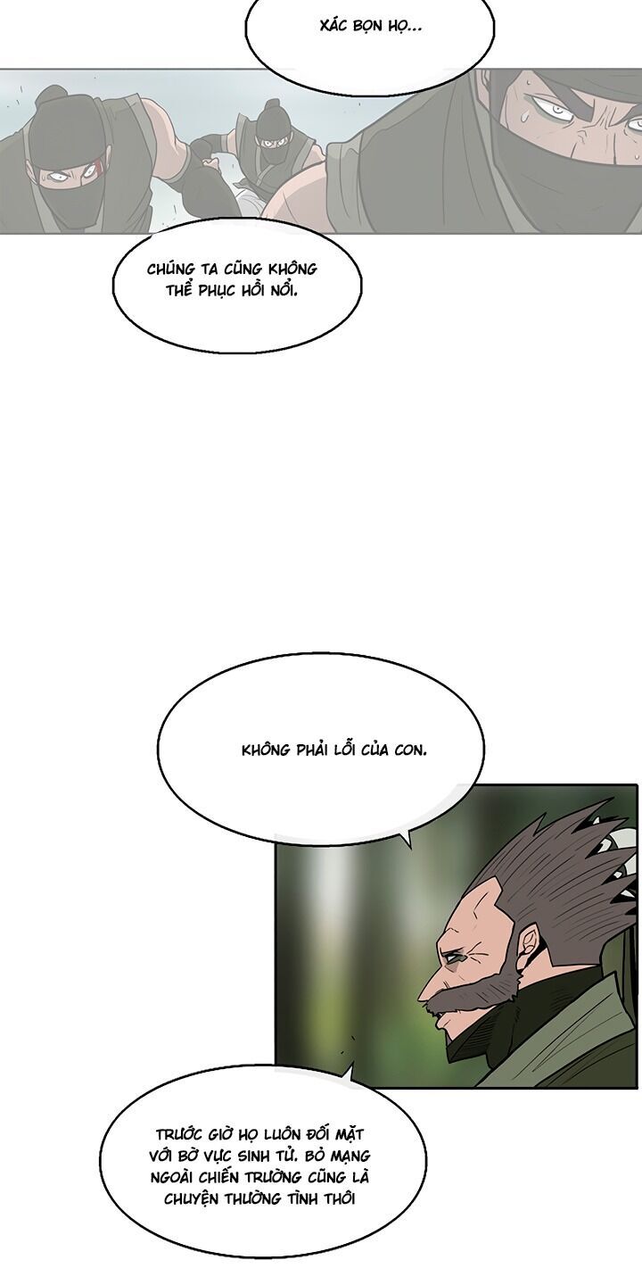 Bắc Kiếm Giang Hồ Chap 73 - Next Chap 74