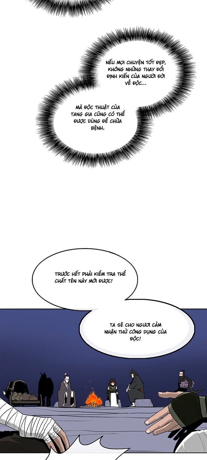 Bắc Kiếm Giang Hồ Chap 73 - Next Chap 74