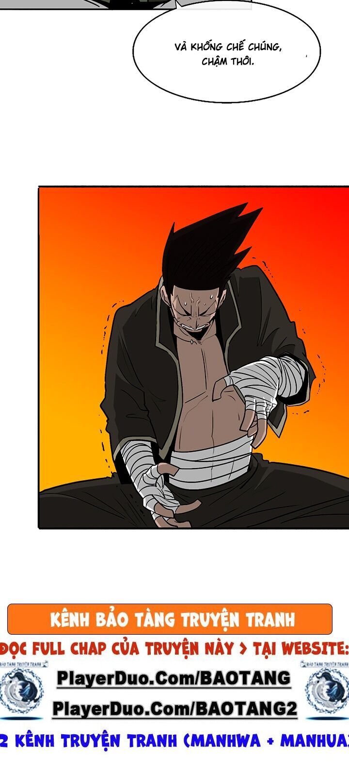 Bắc Kiếm Giang Hồ Chap 73 - Next Chap 74