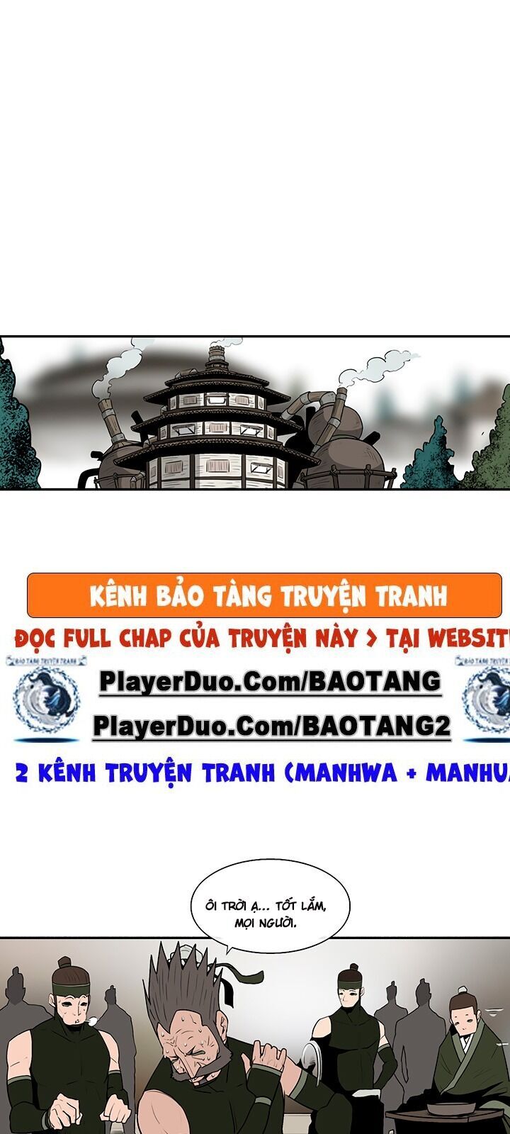 Bắc Kiếm Giang Hồ Chap 75 - Next Chap 76