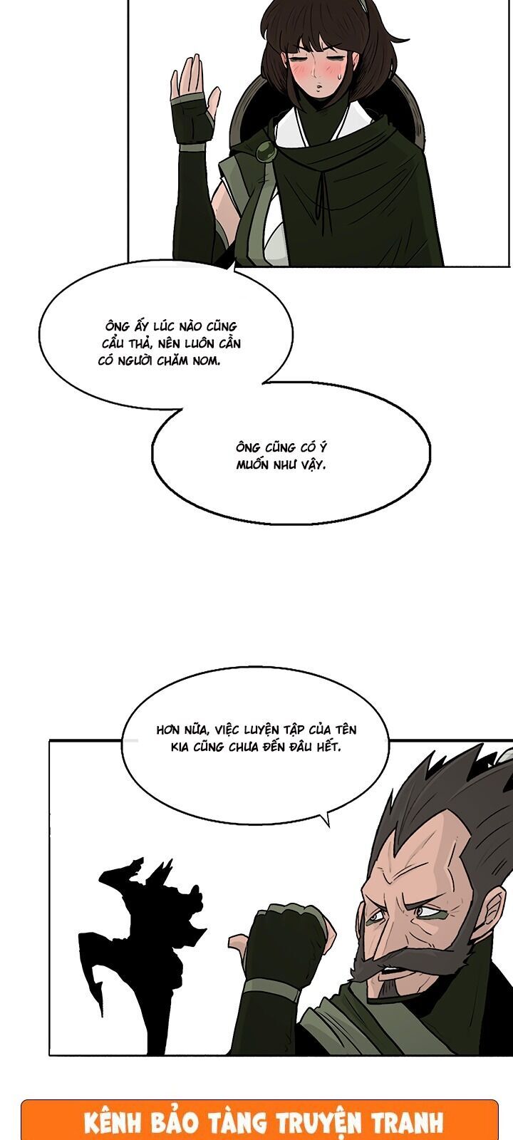 Bắc Kiếm Giang Hồ Chap 75 - Next Chap 76