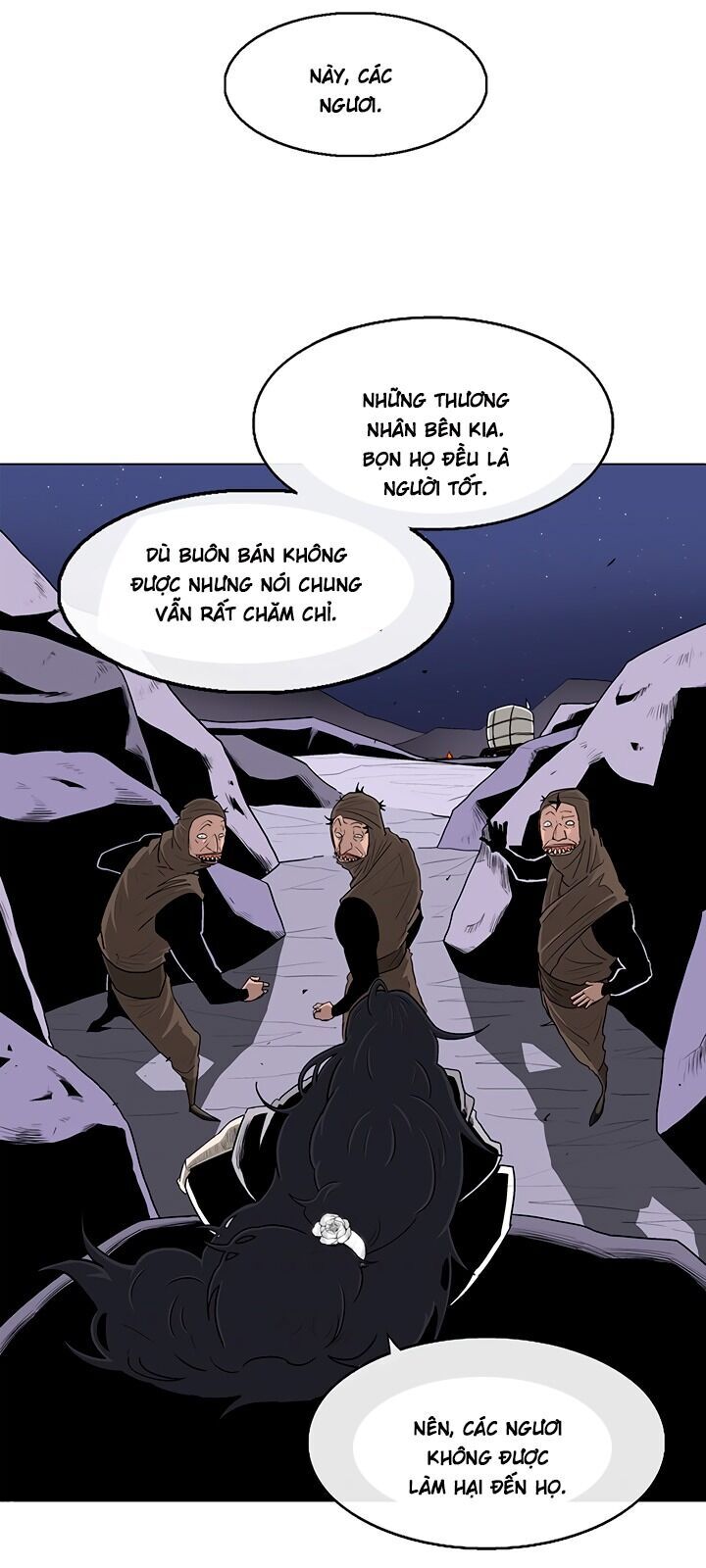 Bắc Kiếm Giang Hồ Chap 76 - Next Chap 77
