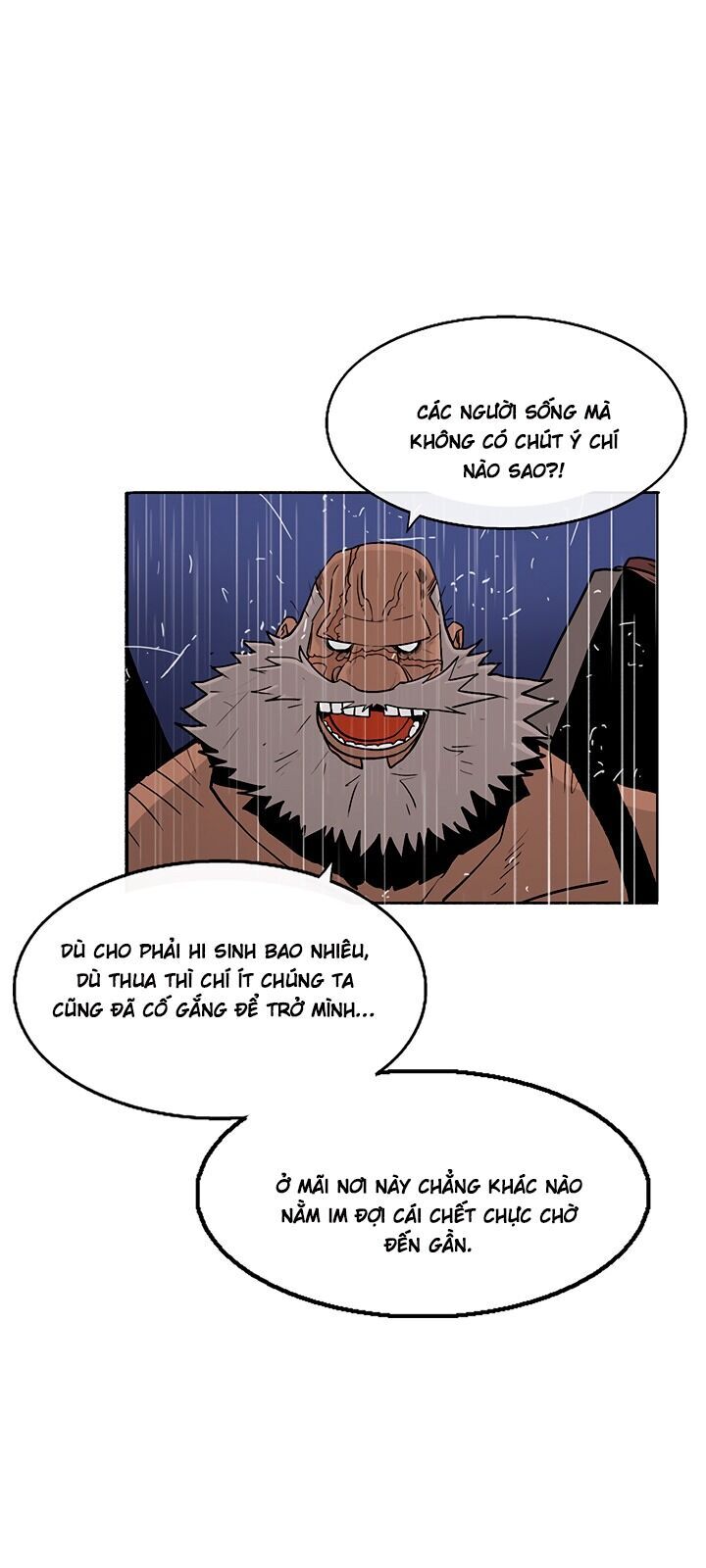 Bắc Kiếm Giang Hồ Chap 76 - Next Chap 77