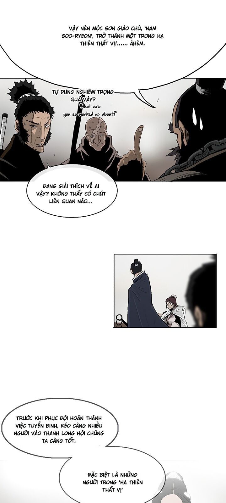 Bắc Kiếm Giang Hồ Chap 77 - Next Chap 78