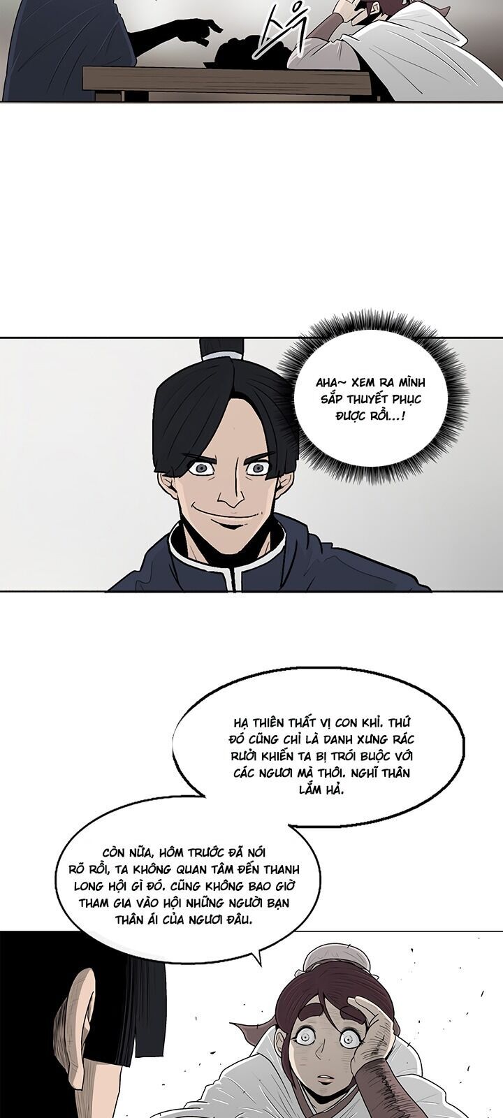 Bắc Kiếm Giang Hồ Chap 77 - Next Chap 78