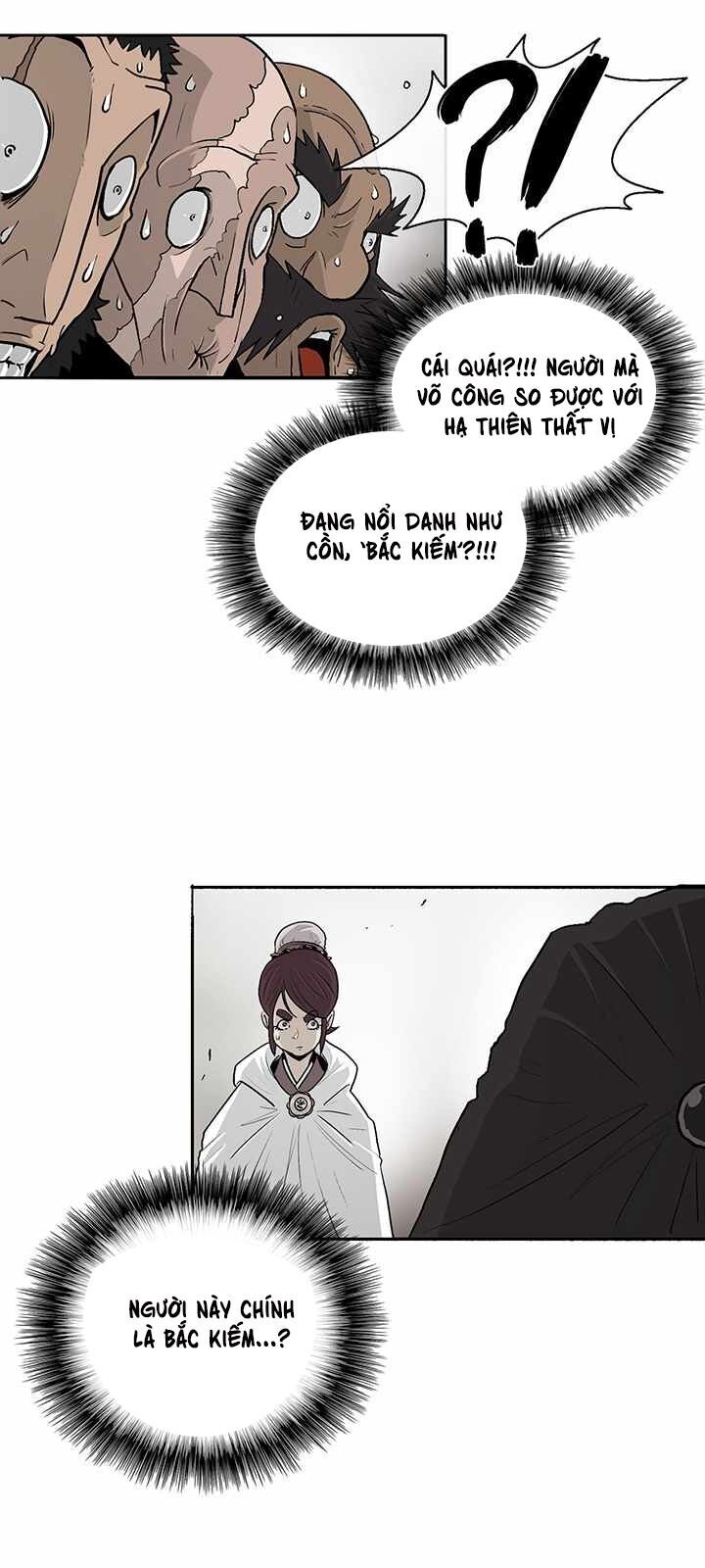 Bắc Kiếm Giang Hồ Chap 78 - Next Chap 79