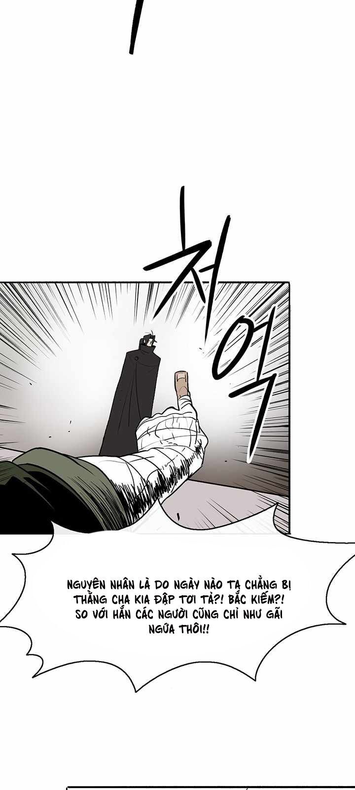 Bắc Kiếm Giang Hồ Chap 78 - Next Chap 79