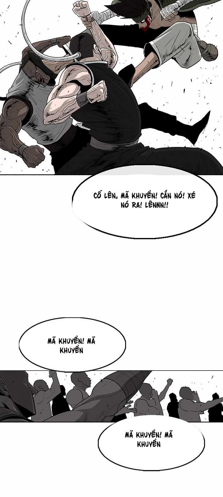 Bắc Kiếm Giang Hồ Chap 78 - Next Chap 79