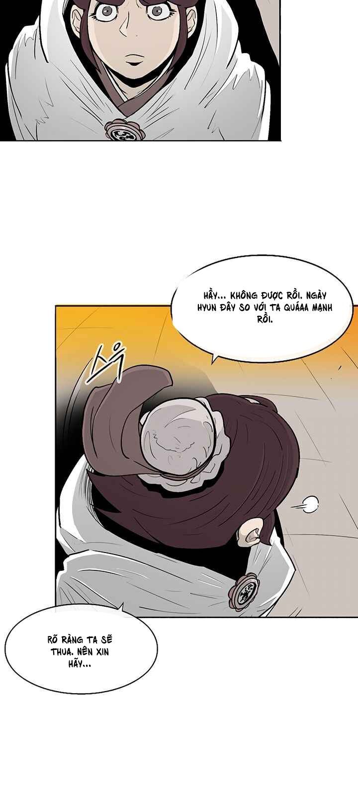 Bắc Kiếm Giang Hồ Chap 79 - Next Chap 80