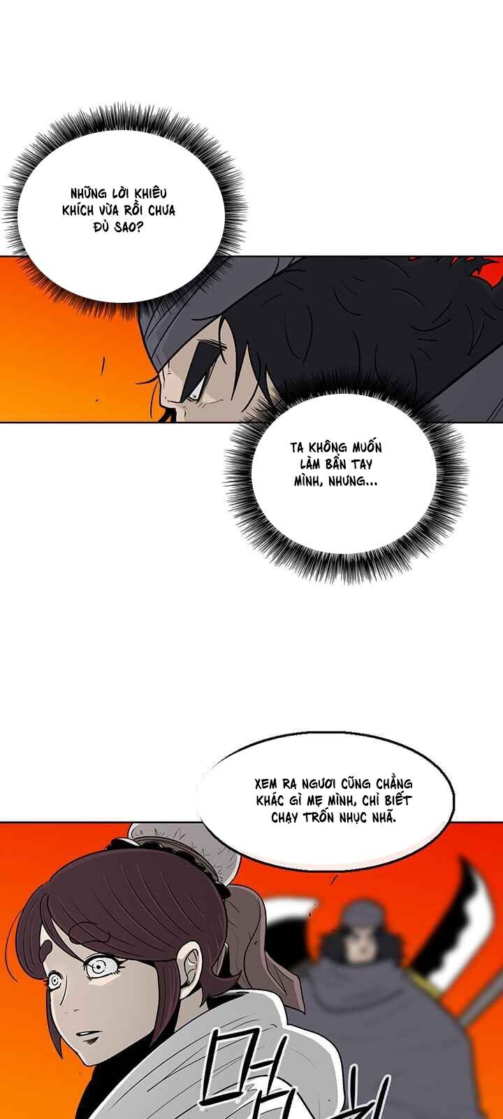 Bắc Kiếm Giang Hồ Chap 79 - Next Chap 80
