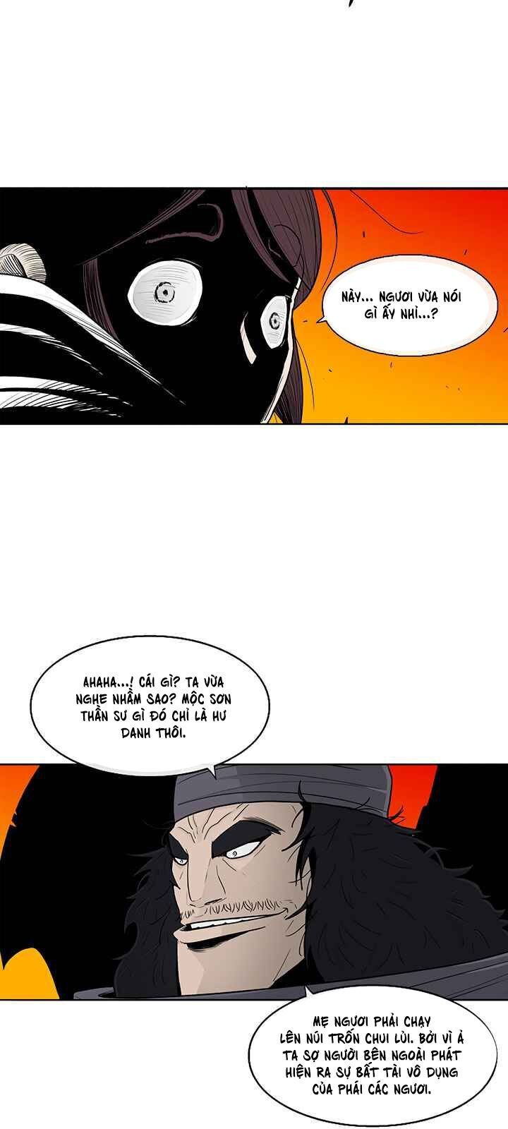 Bắc Kiếm Giang Hồ Chap 79 - Next Chap 80
