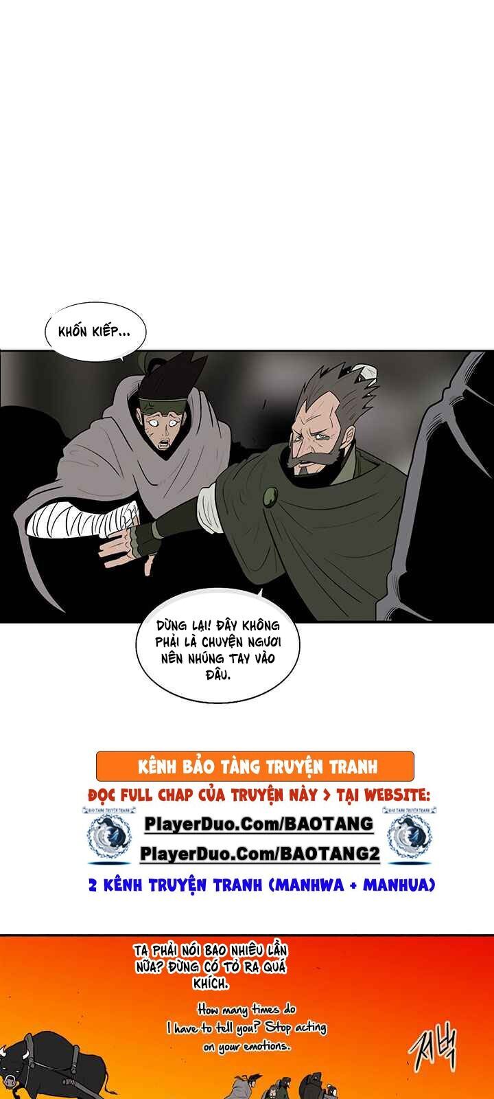 Bắc Kiếm Giang Hồ Chap 79 - Next Chap 80