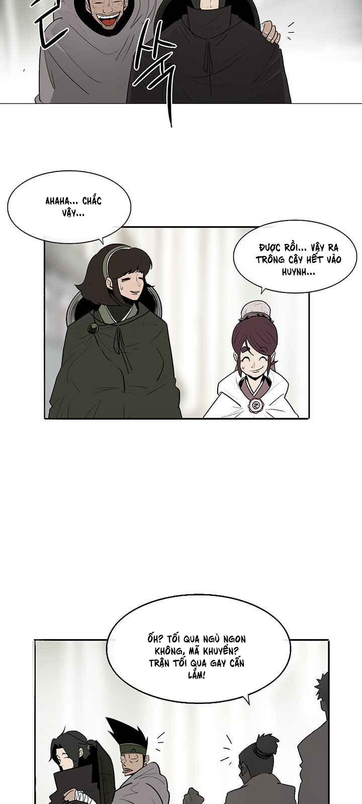 Bắc Kiếm Giang Hồ Chap 79 - Next Chap 80
