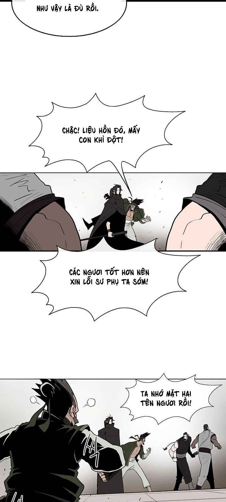 Bắc Kiếm Giang Hồ Chap 79 - Next Chap 80