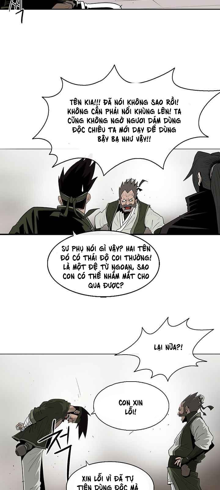 Bắc Kiếm Giang Hồ Chap 79 - Next Chap 80