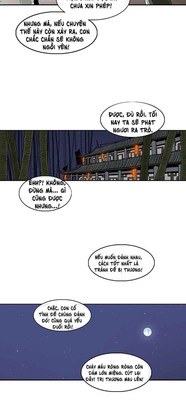Bắc Kiếm Giang Hồ Chap 79 - Next Chap 80