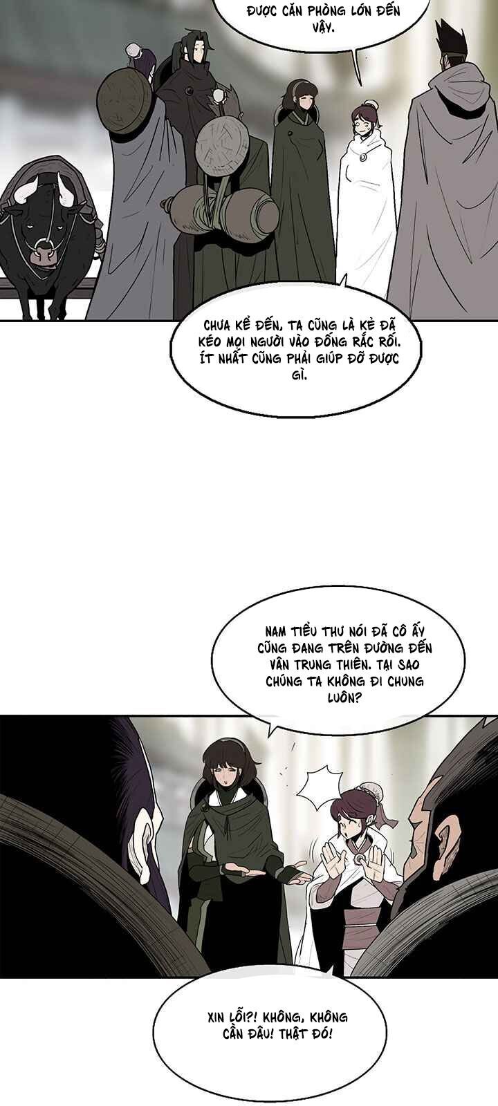 Bắc Kiếm Giang Hồ Chap 79 - Next Chap 80