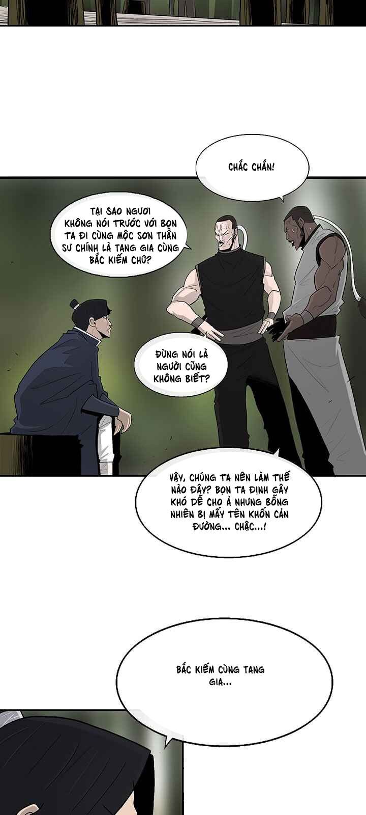 Bắc Kiếm Giang Hồ Chap 79 - Next Chap 80