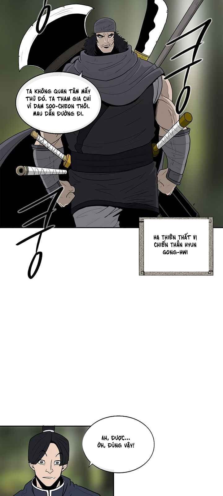 Bắc Kiếm Giang Hồ Chap 79 - Next Chap 80