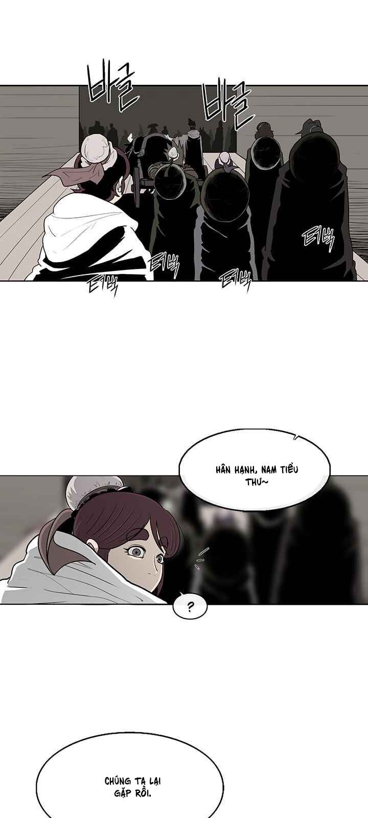 Bắc Kiếm Giang Hồ Chap 79 - Next Chap 80