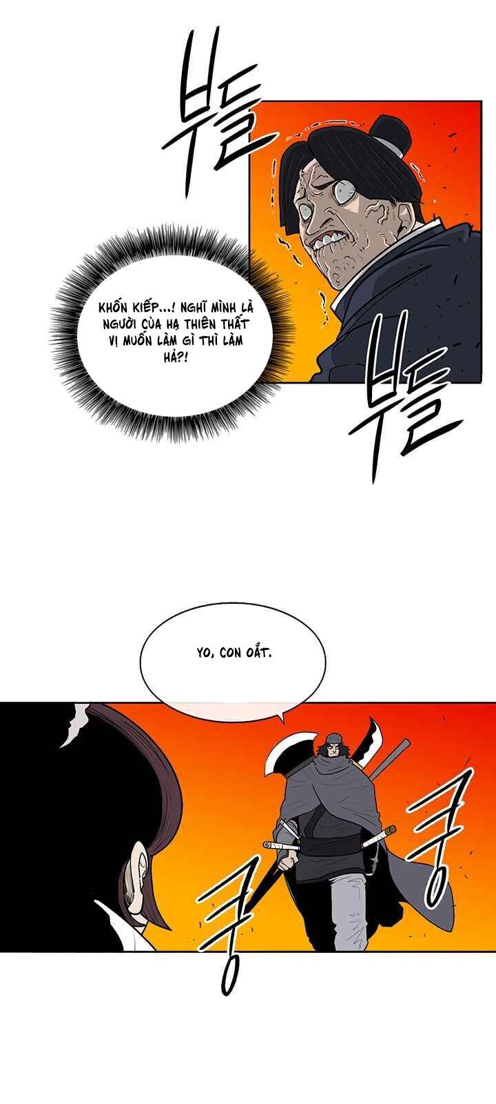 Bắc Kiếm Giang Hồ Chap 79 - Next Chap 80
