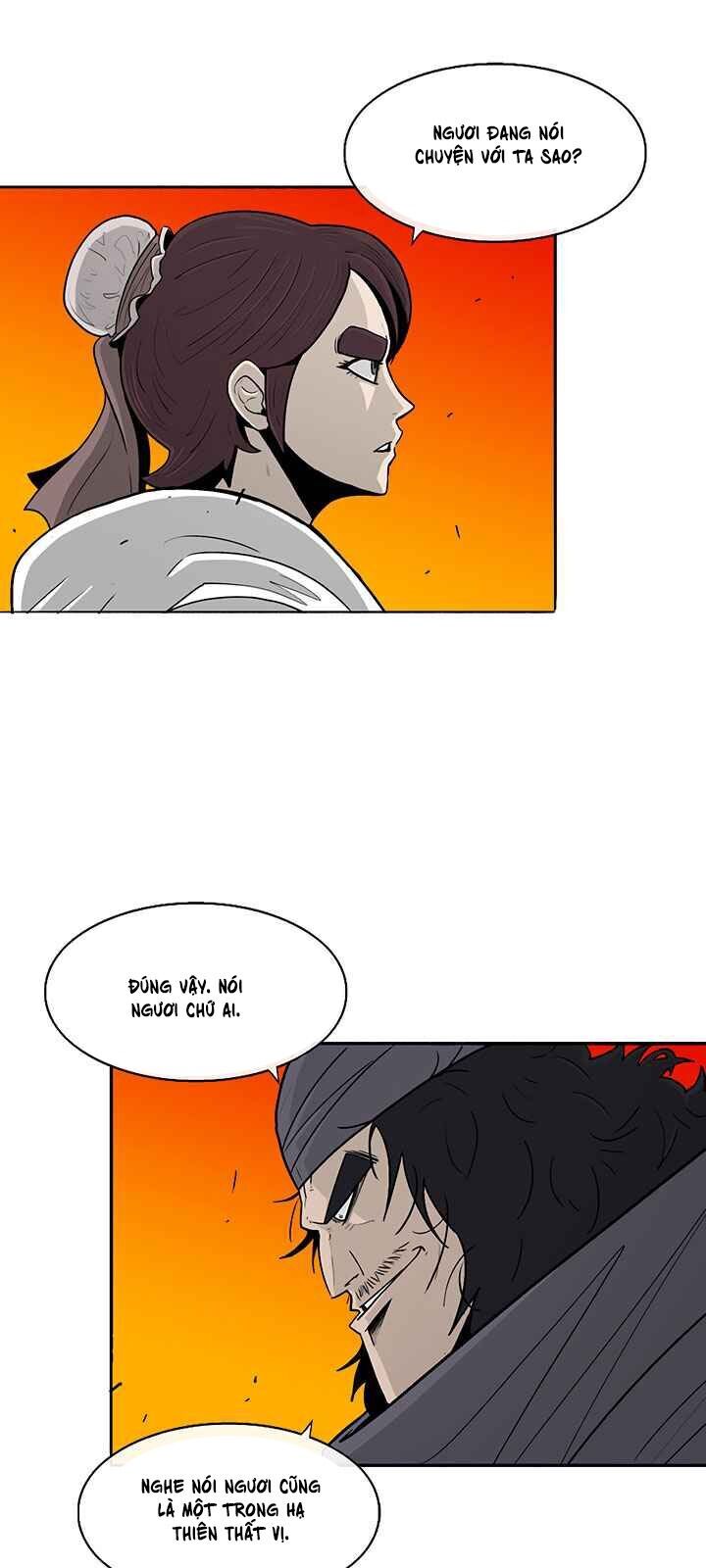 Bắc Kiếm Giang Hồ Chap 79 - Next Chap 80