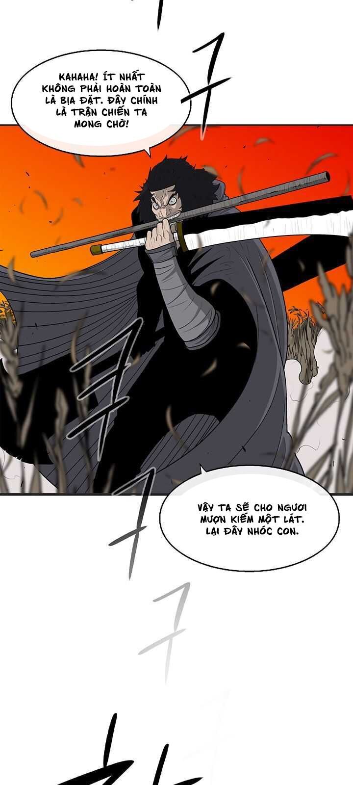 Bắc Kiếm Giang Hồ Chap 80 - Next Chap 81