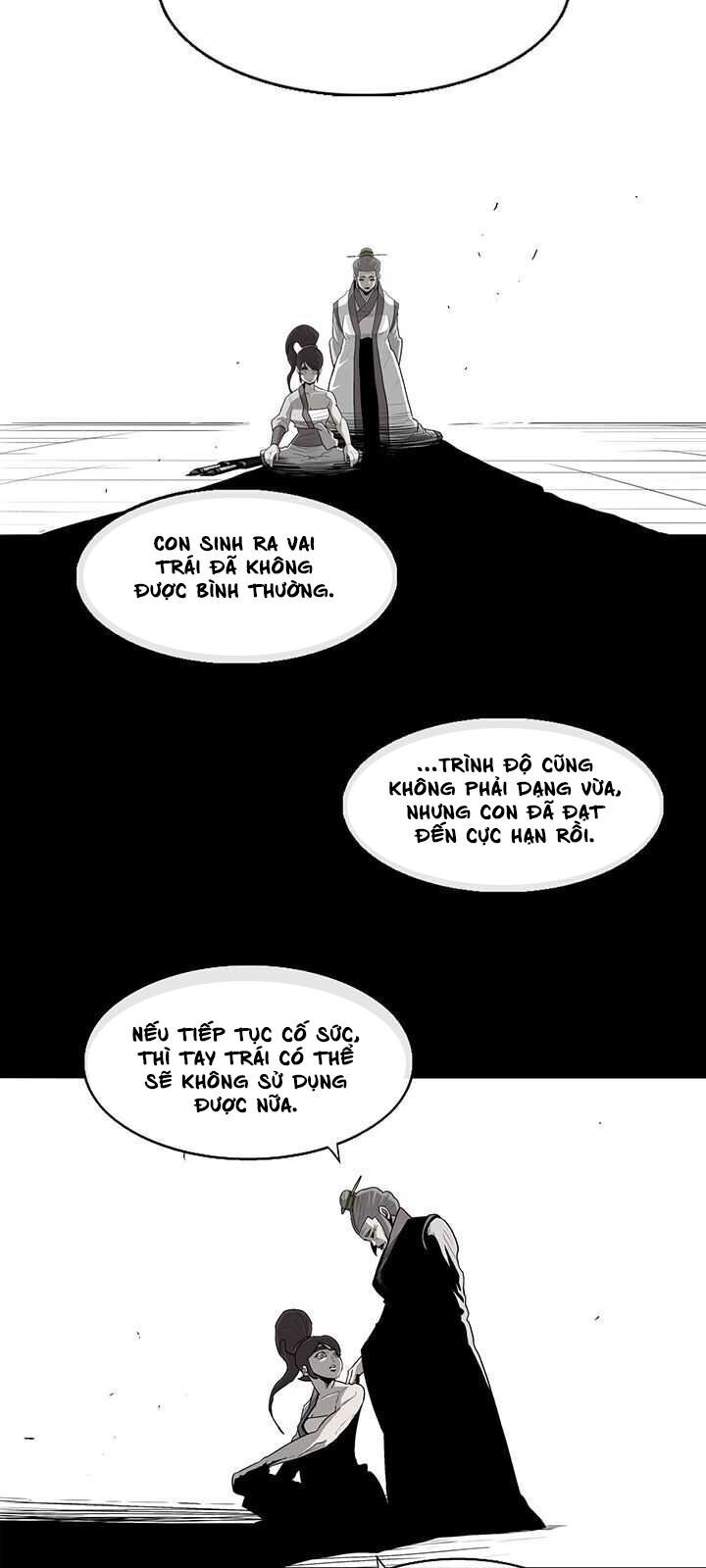 Bắc Kiếm Giang Hồ Chap 80 - Next Chap 81