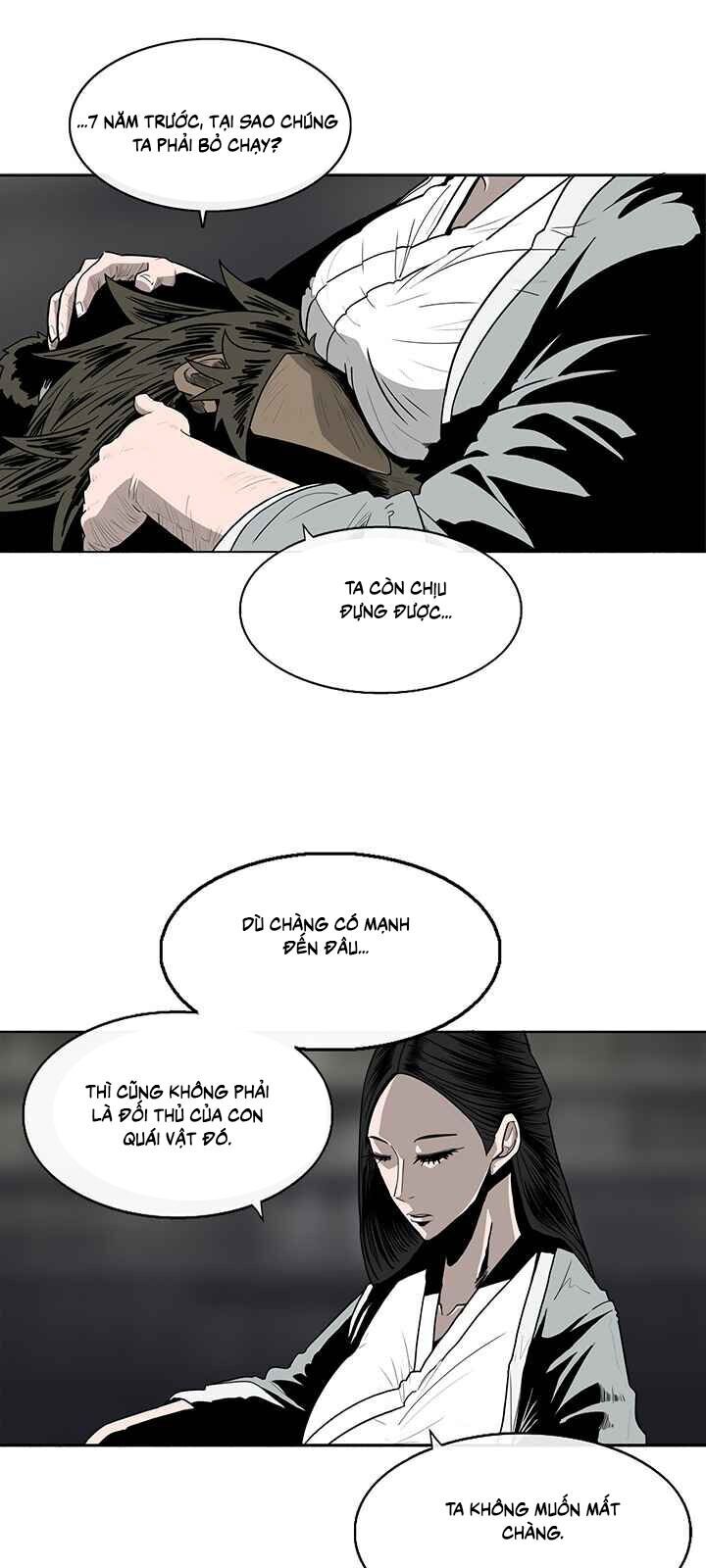 Bắc Kiếm Giang Hồ Chap 81 - Next Chap 82