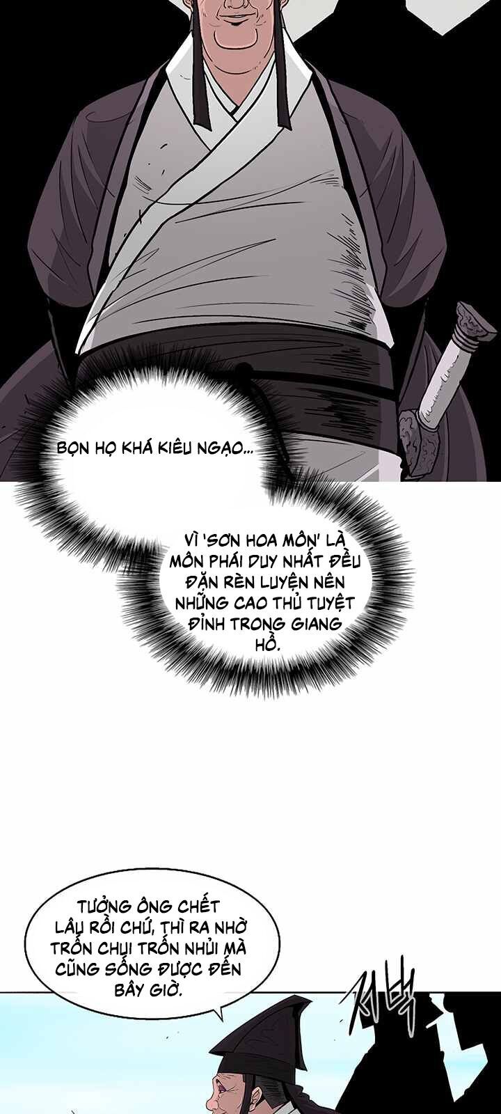 Bắc Kiếm Giang Hồ Chap 82 - Next Chap 83