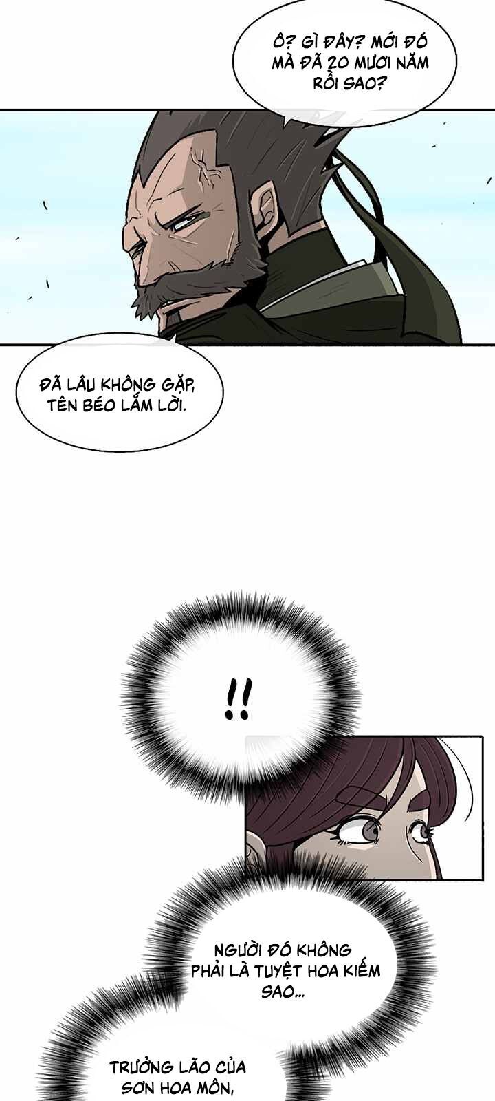 Bắc Kiếm Giang Hồ Chap 82 - Next Chap 83