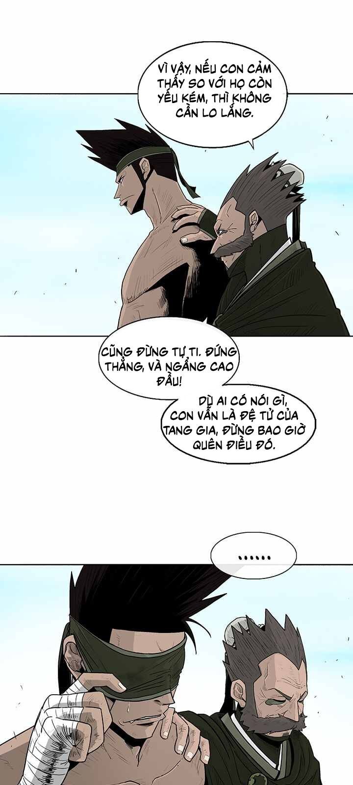 Bắc Kiếm Giang Hồ Chap 82 - Next Chap 83