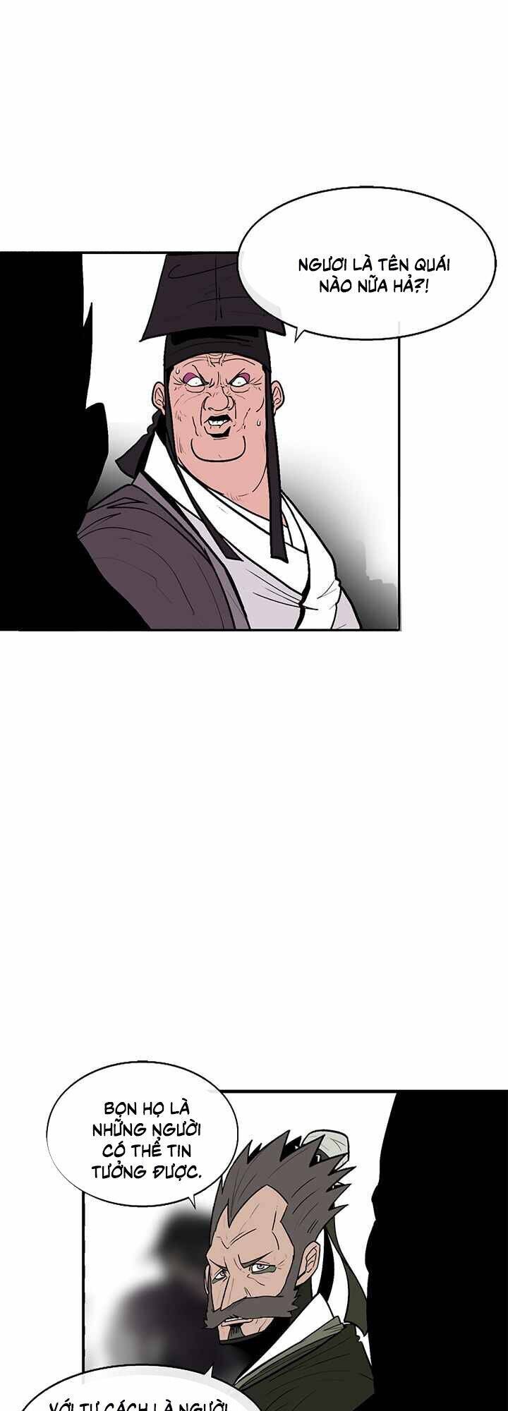 Bắc Kiếm Giang Hồ Chap 83 - Next Chap 84