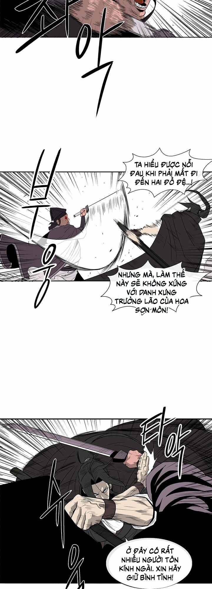 Bắc Kiếm Giang Hồ Chap 83 - Next Chap 84