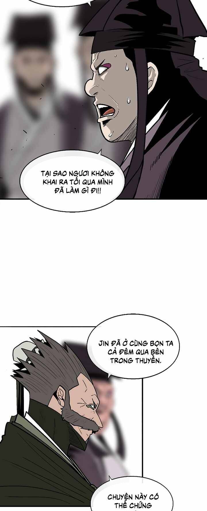 Bắc Kiếm Giang Hồ Chap 83 - Next Chap 84