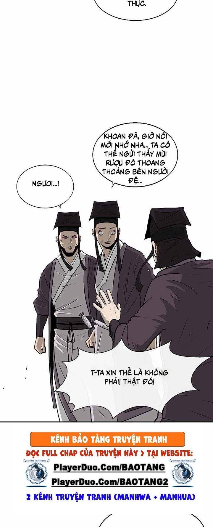 Bắc Kiếm Giang Hồ Chap 83 - Next Chap 84