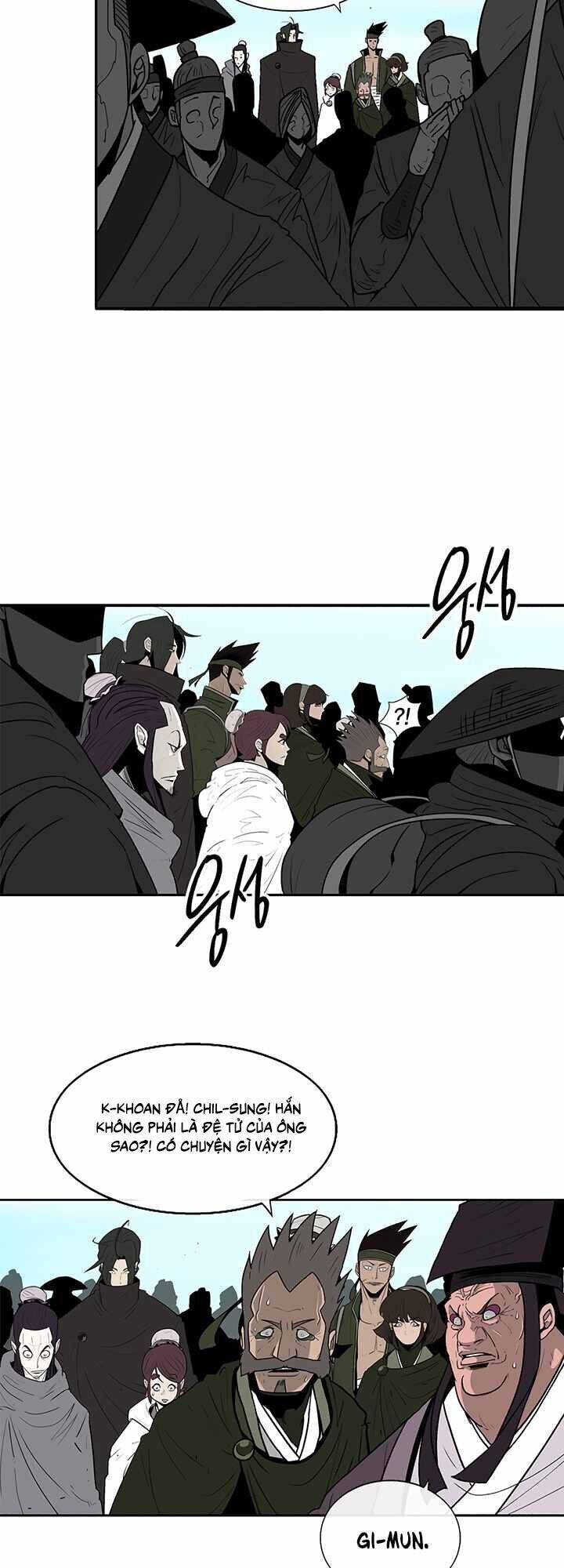 Bắc Kiếm Giang Hồ Chap 83 - Next Chap 84