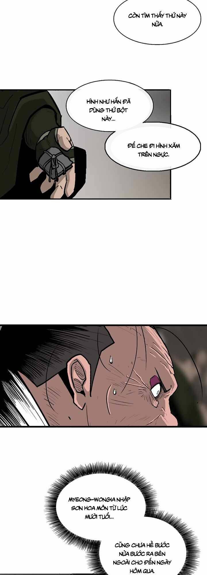 Bắc Kiếm Giang Hồ Chap 84 - Next Chap 85