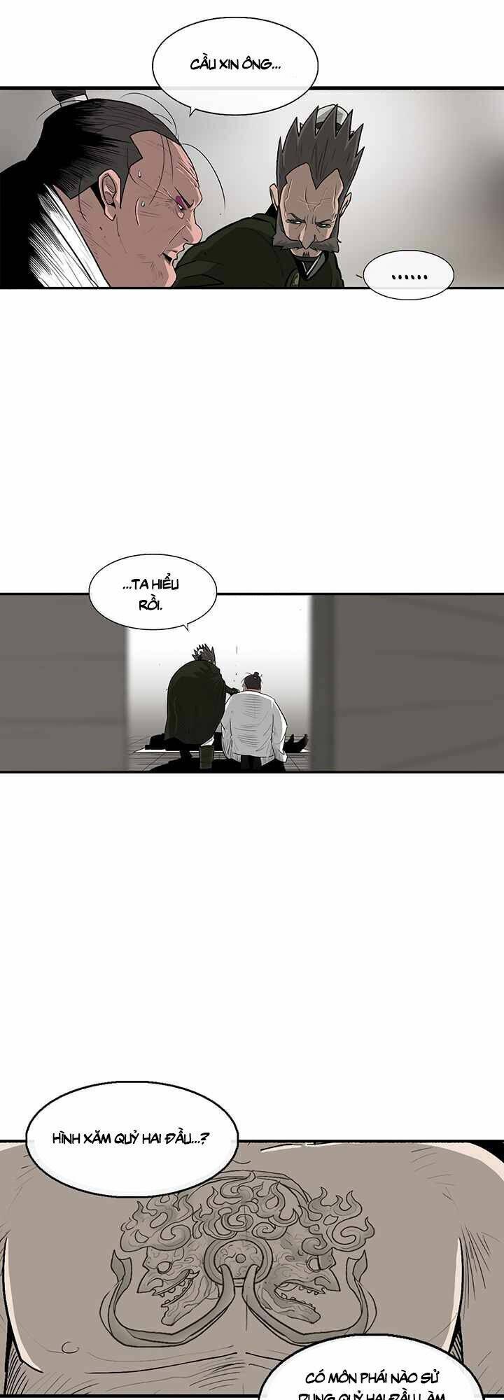 Bắc Kiếm Giang Hồ Chap 84 - Next Chap 85