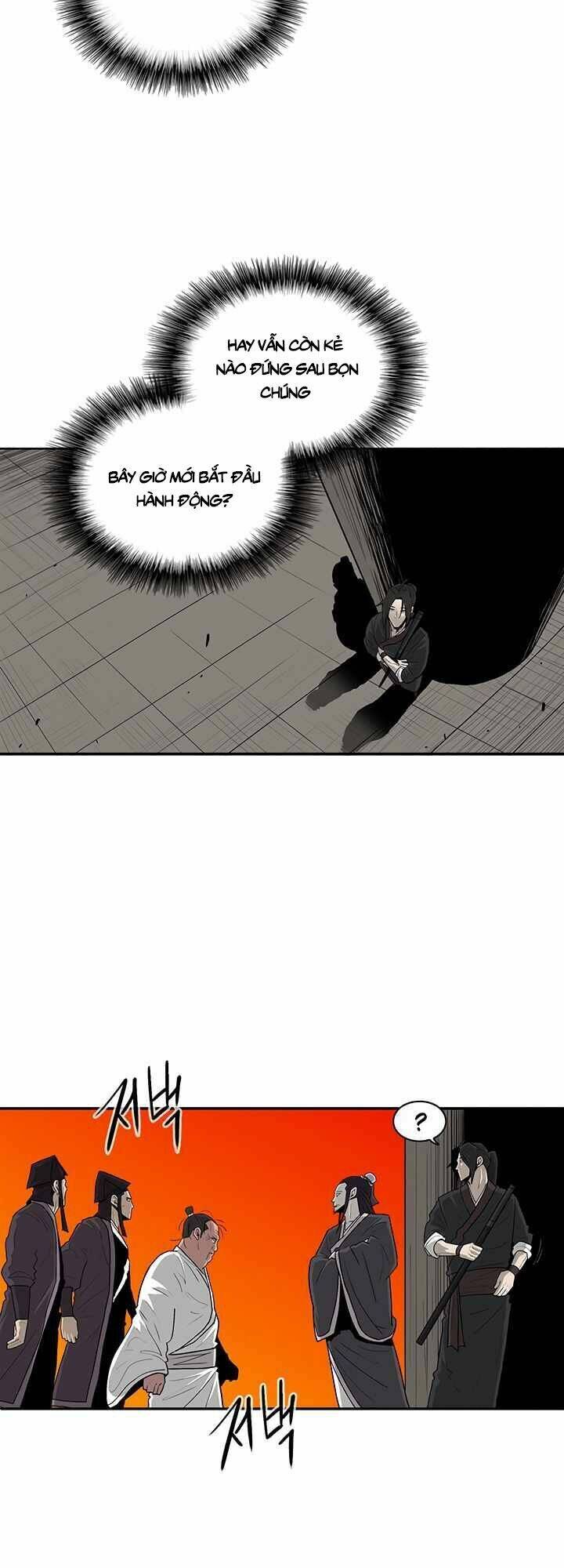 Bắc Kiếm Giang Hồ Chap 84 - Next Chap 85