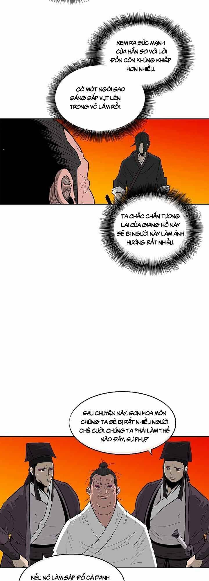 Bắc Kiếm Giang Hồ Chap 84 - Next Chap 85