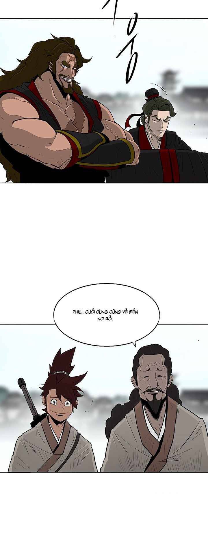 Bắc Kiếm Giang Hồ Chap 85 - Next Chap 86