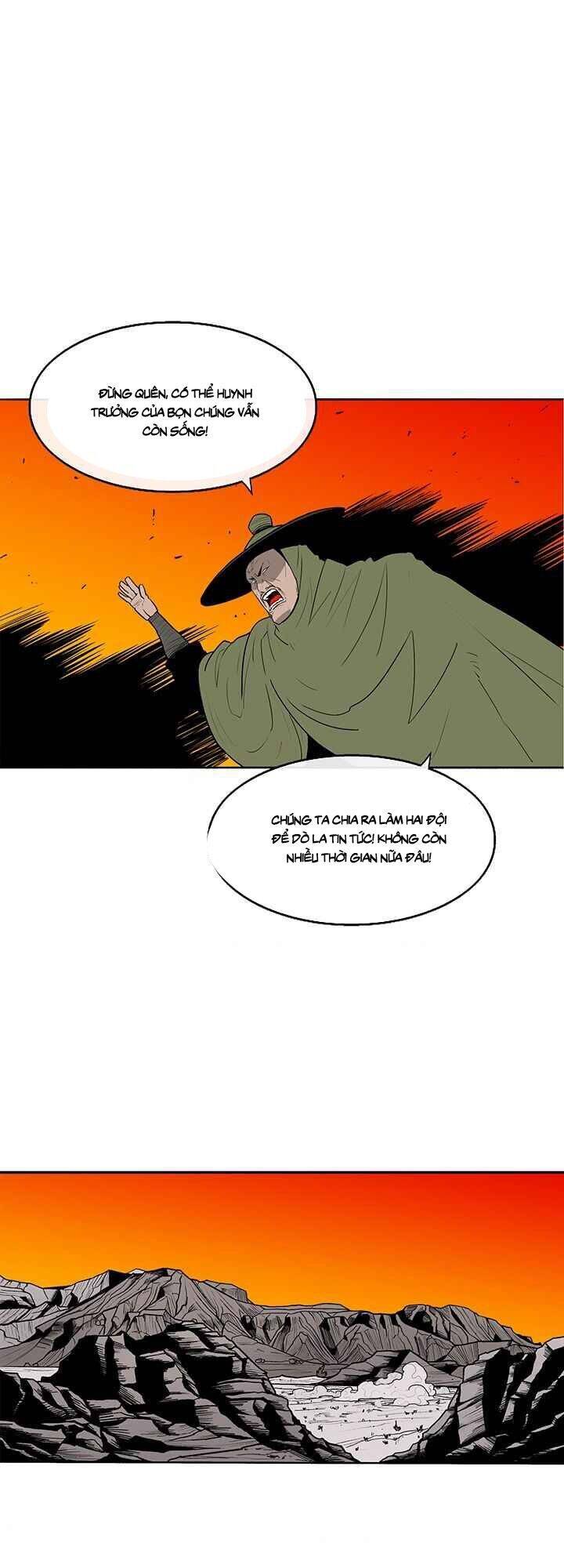 Bắc Kiếm Giang Hồ Chap 85 - Next Chap 86