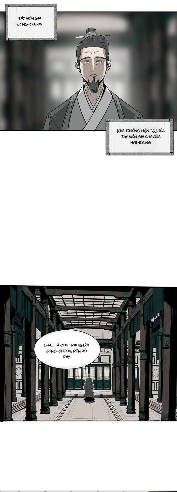 Bắc Kiếm Giang Hồ Chap 85 - Next Chap 86