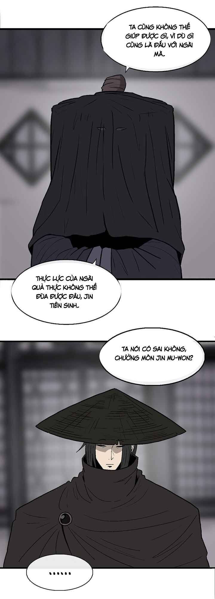 Bắc Kiếm Giang Hồ Chap 86 - Next Chap 87